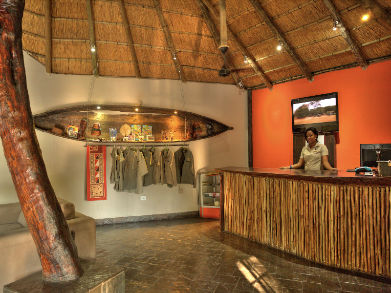 Thamalakane River Lodge image