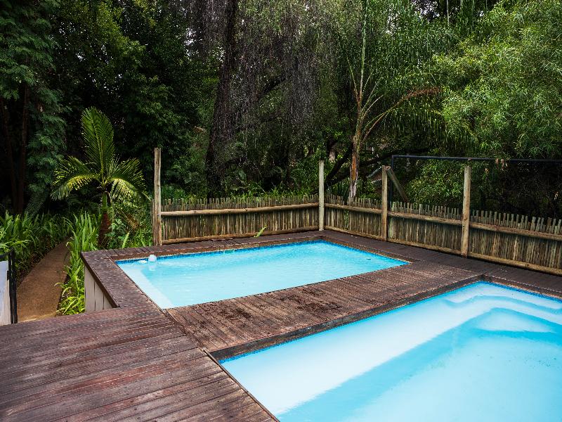 Thamalakane River Lodge image