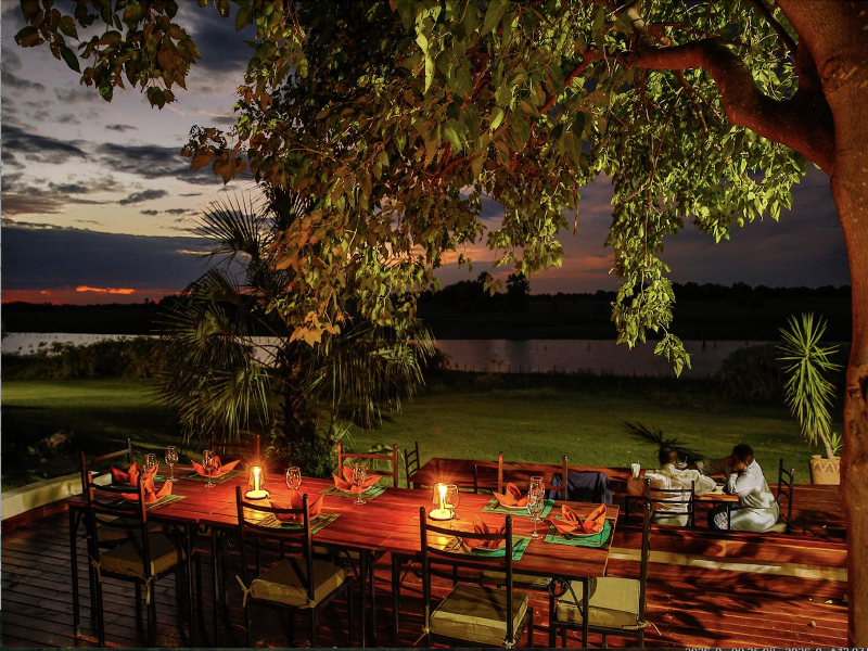 Thamalakane River Lodge image