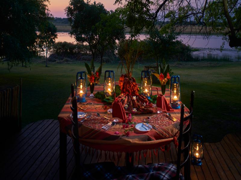 Thamalakane River Lodge image