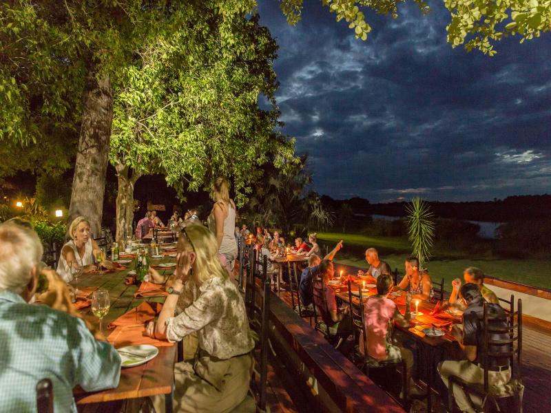 Thamalakane River Lodge image