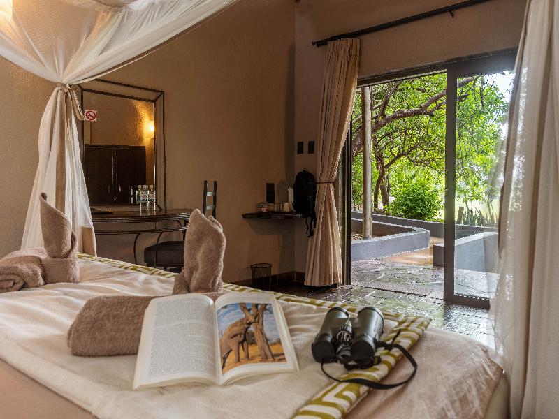 Thamalakane River Lodge image
