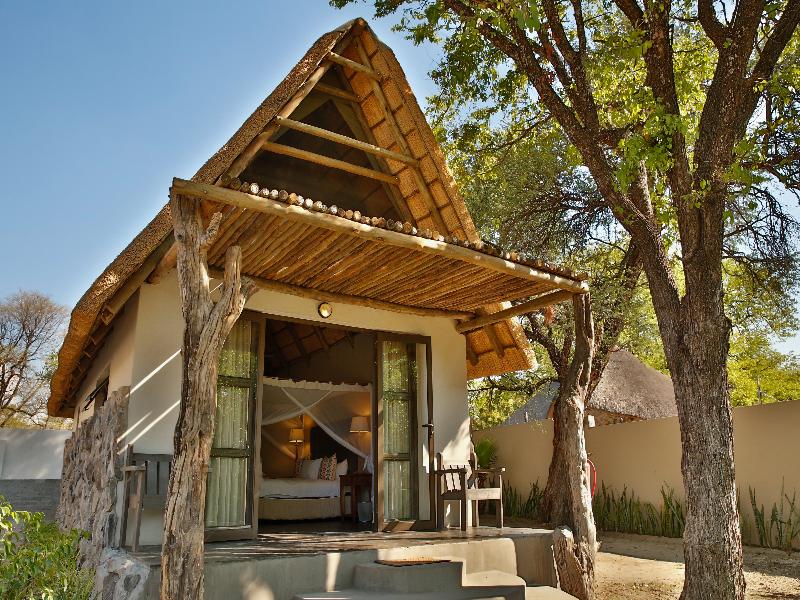 Thamalakane River Lodge image