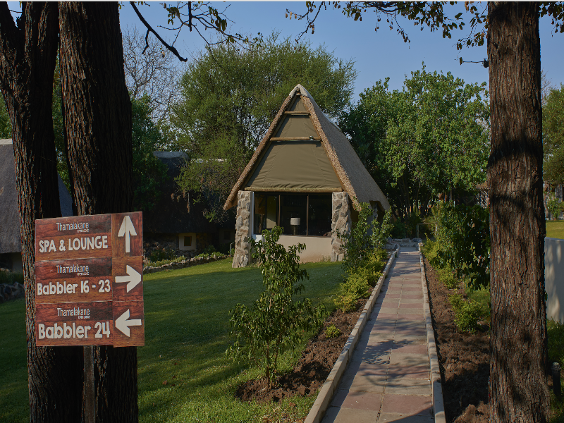 Thamalakane River Lodge image