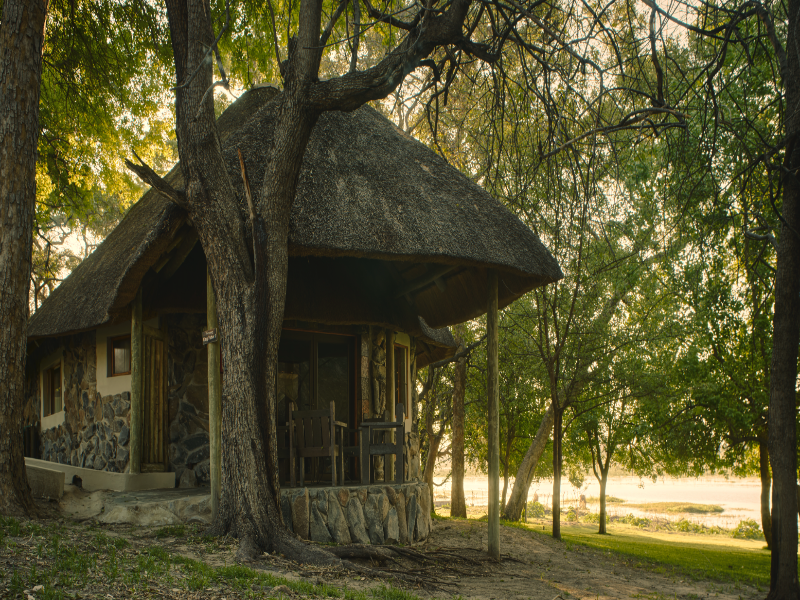 Thamalakane River Lodge image