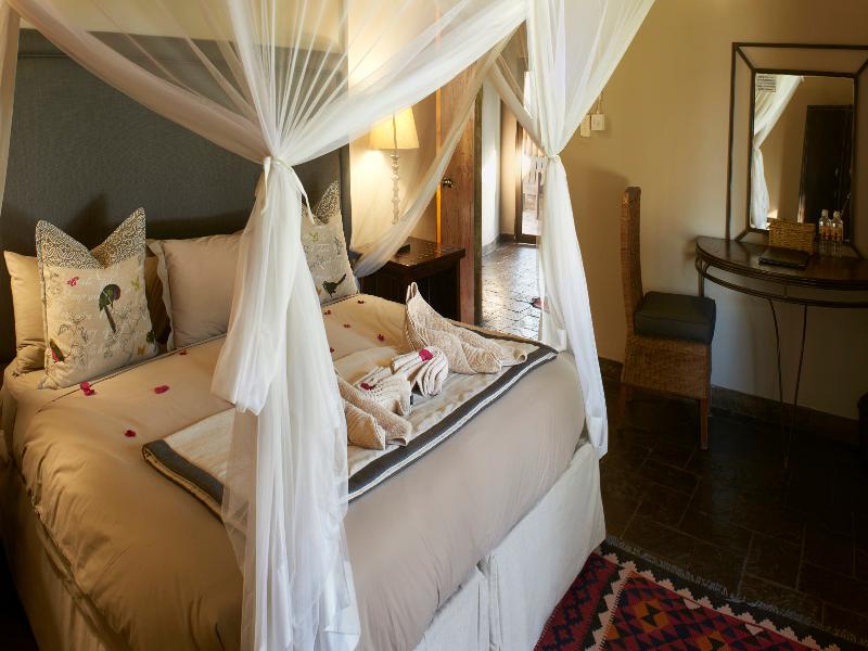Thamalakane River Lodge image