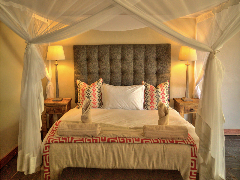 Thamalakane River Lodge image