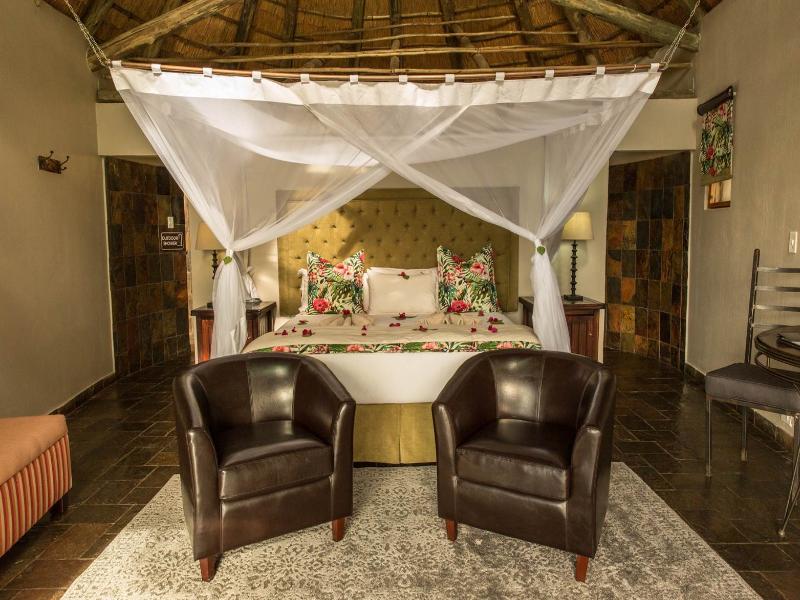 Thamalakane River Lodge image