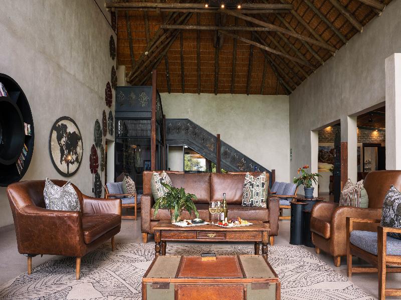 Chobe River Lodge image