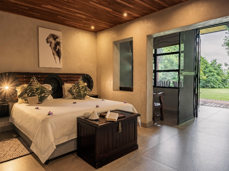 Chobe River Lodge image