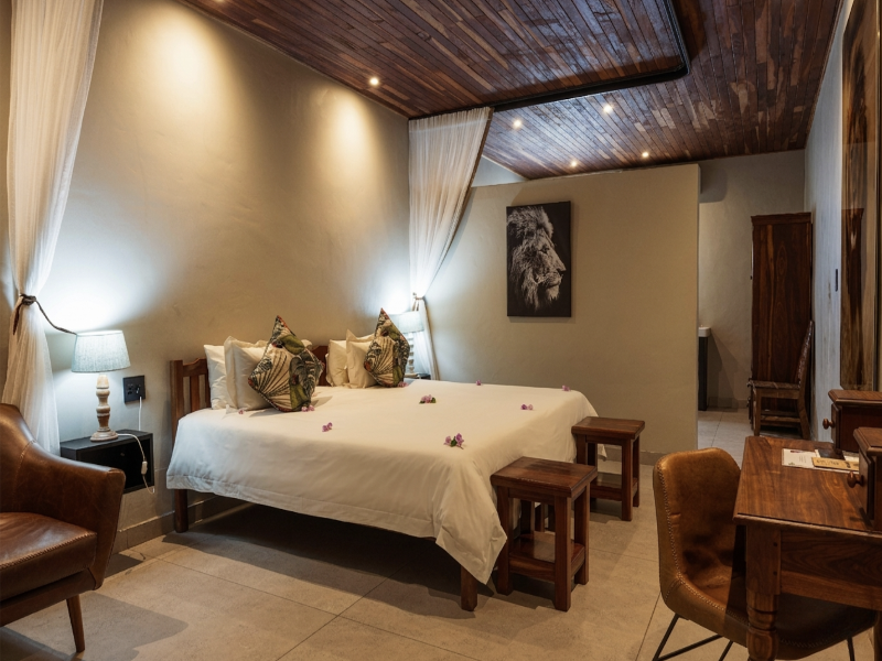 Chobe River Lodge image