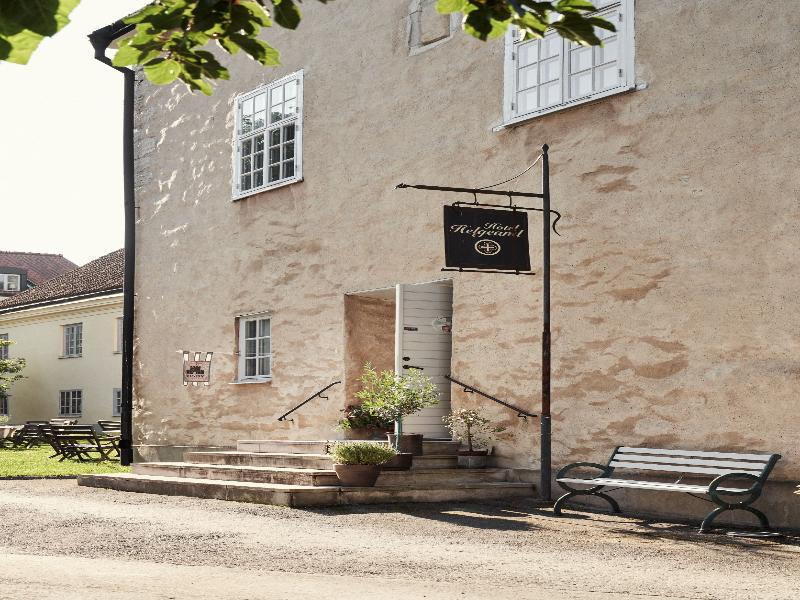 Hotel Helgeand Wisby — exterior view