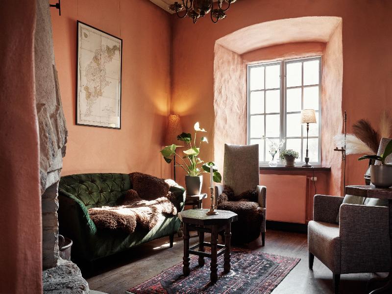 Hotel Helgeand Wisby — view