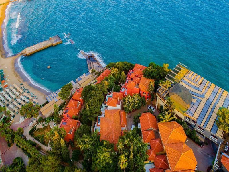 Senza Garden Holiday Club