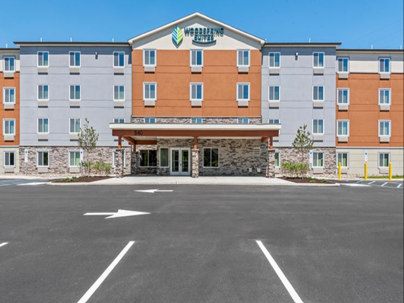 Woodspring Suites Lancaster North image