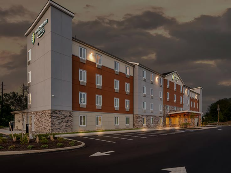 Woodspring Suites Lancaster North image