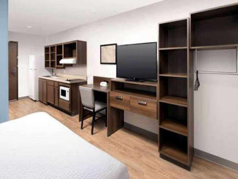 Woodspring Suites Washington Meadowlands Pa — general view