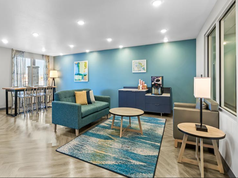 Woodspring Suites Washington Meadowlands Pa image