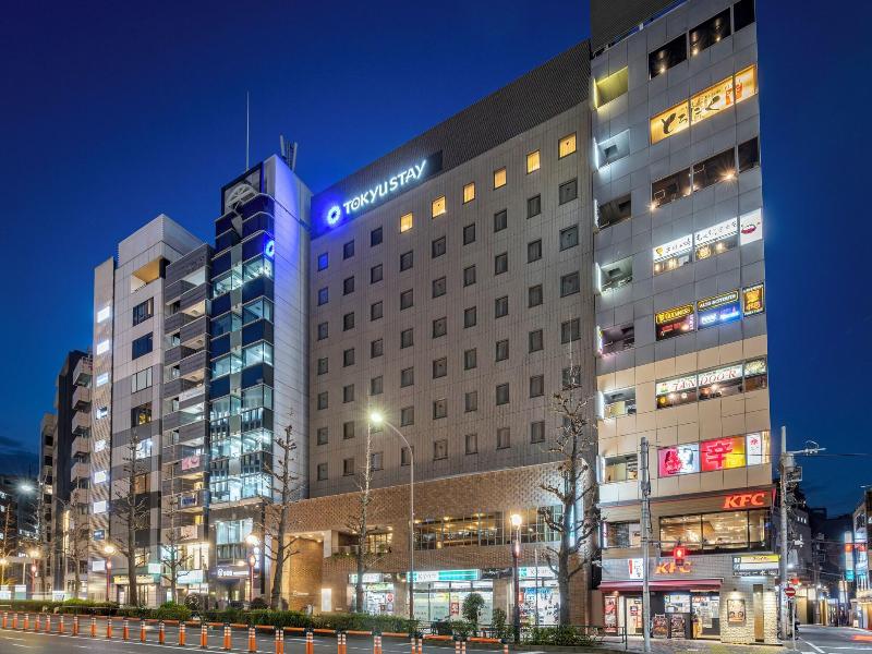 Tokyu Stay Shibuya Ebisu image