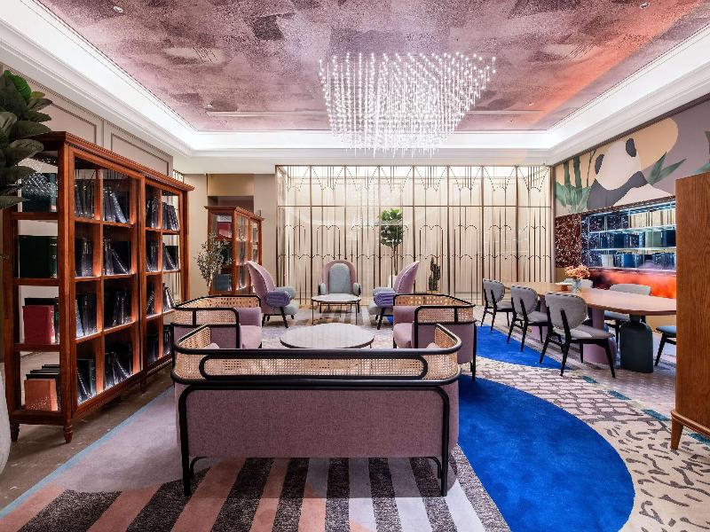 Mercure Chengdu West Expo City image