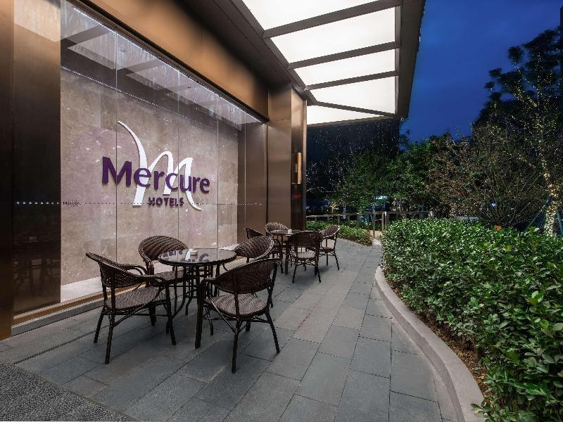 Mercure Chengdu West Expo City image