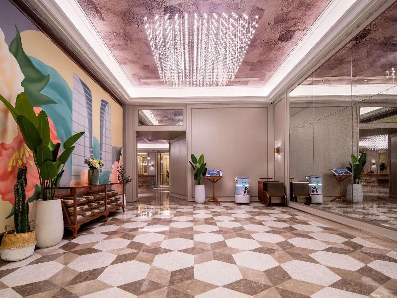 Mercure Chengdu West Expo City image
