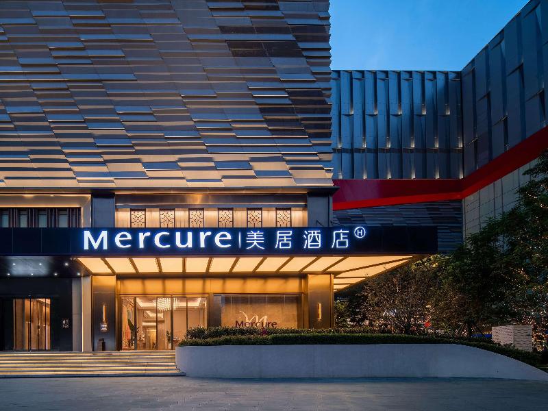 Mercure Chengdu West Expo City image