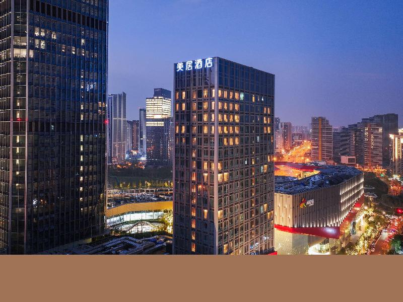 Mercure Chengdu West Expo City image