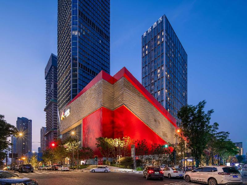 Mercure Chengdu West Expo City image