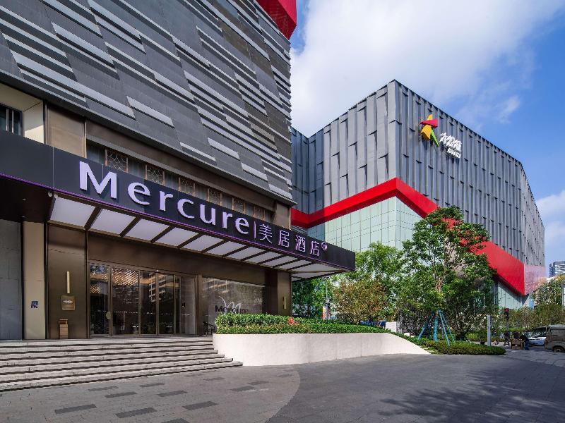 Mercure Chengdu West Expo City image