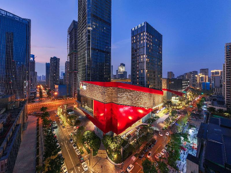 Mercure Chengdu West Expo City image