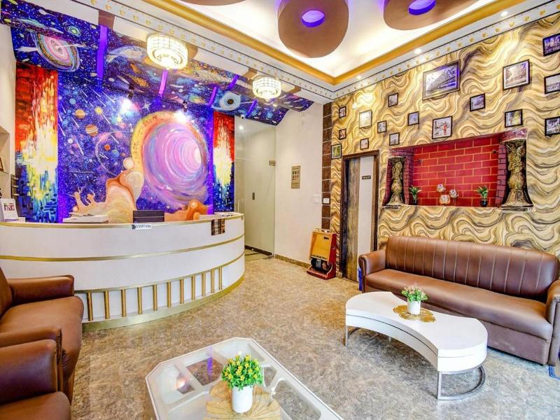 Fabhotel Prime Rockstar Suites
