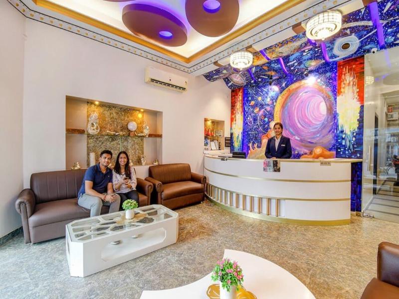 Fabhotel Prime Rockstar Suites
