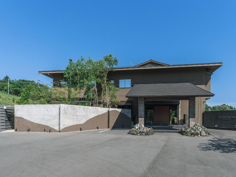 The Aconcagua Resorts — general view