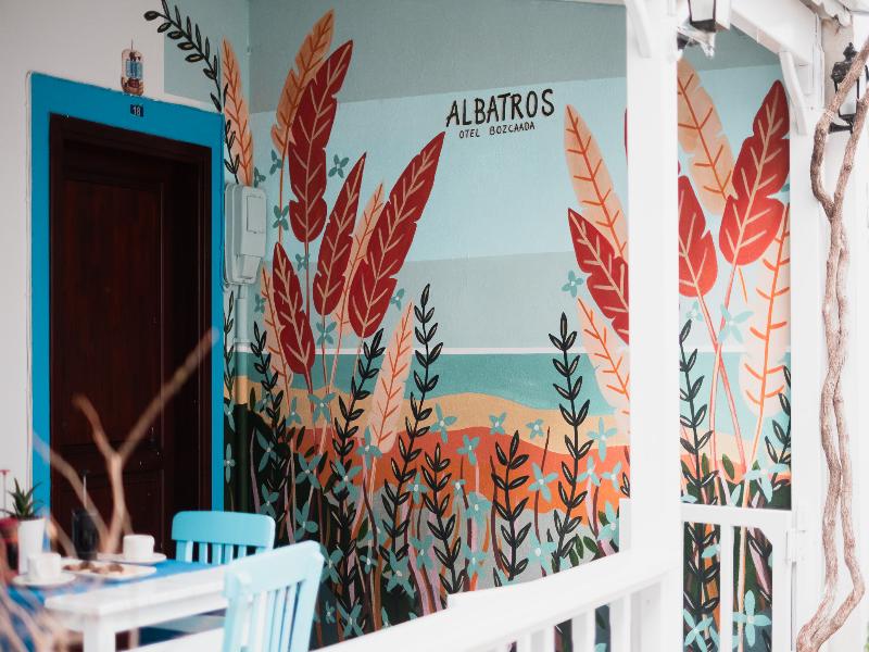 Bozcaada Albatros Otel image