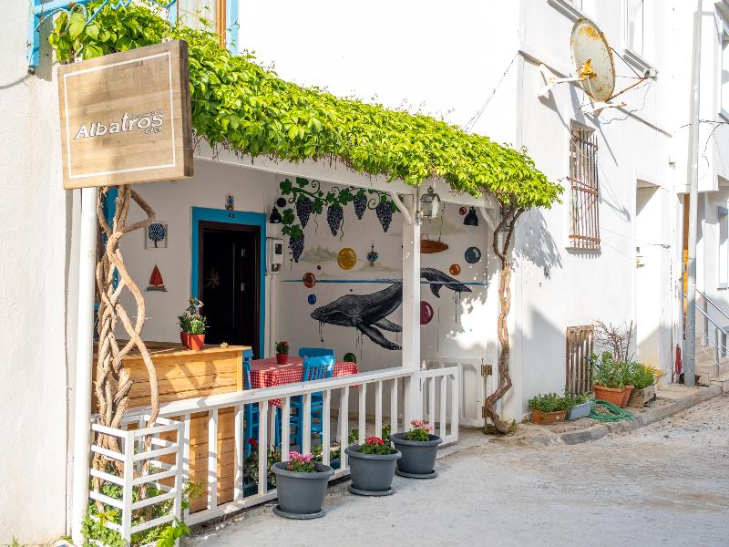 Bozcaada Albatros Otel image