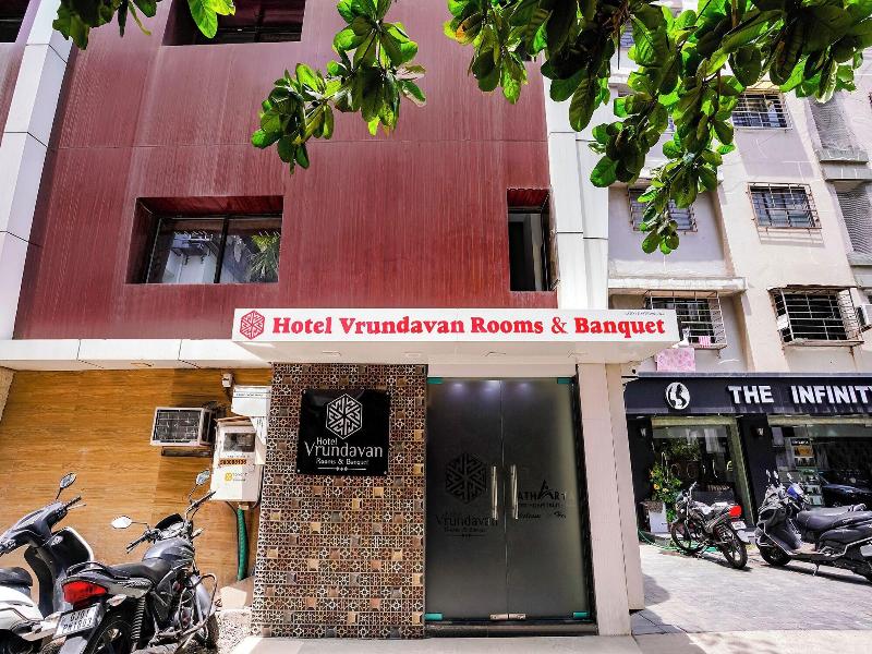 Fabhotel Vrundavan
