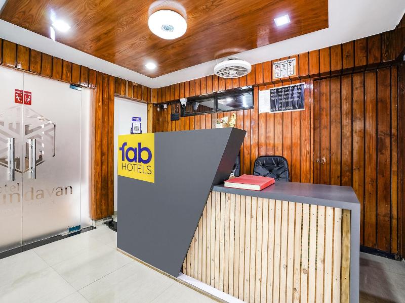 Fabhotel Vrundavan
