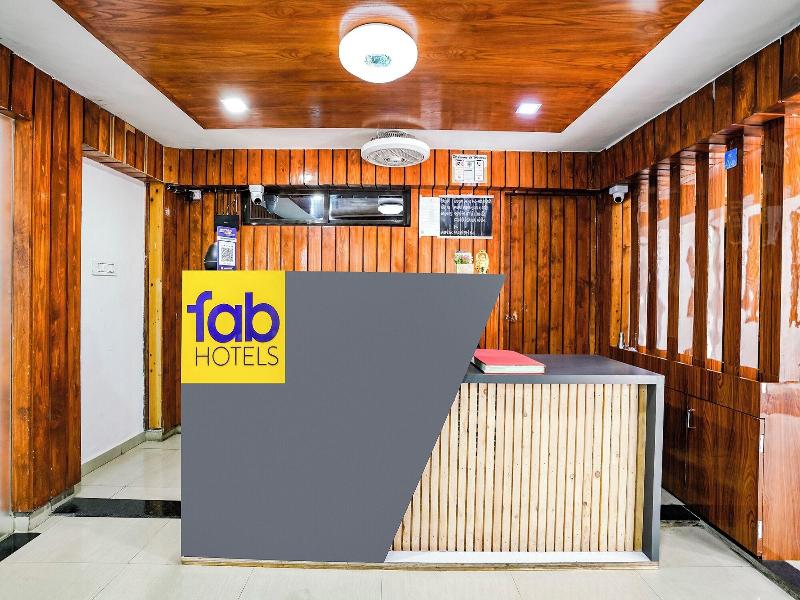 Fabhotel Vrundavan
