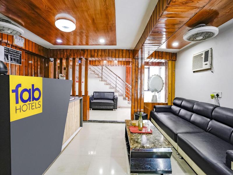Fabhotel Vrundavan