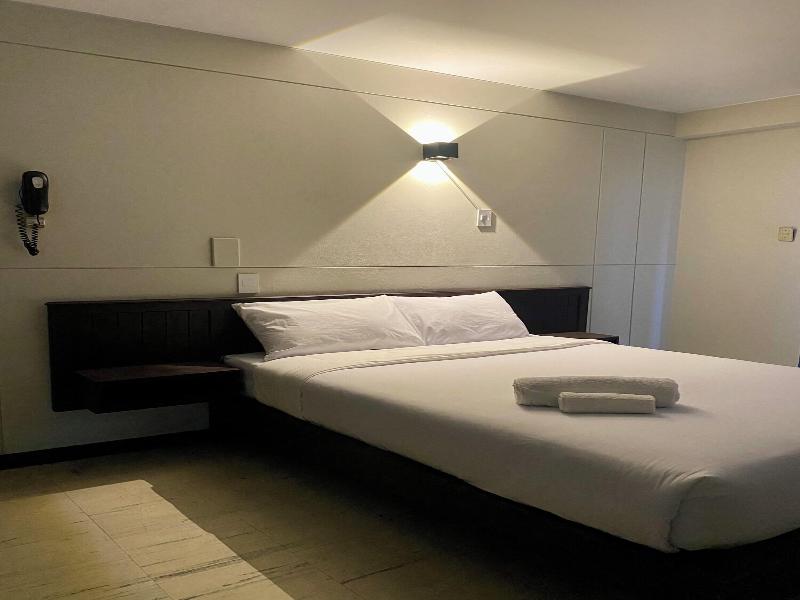 Hotel Naciones Unidas — view