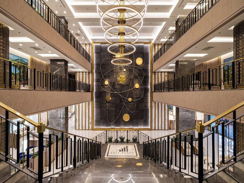 East Plaza Hotel image