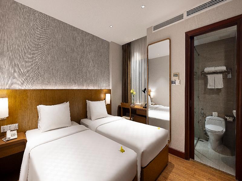 Harmony Saigon Hotel & Spa image