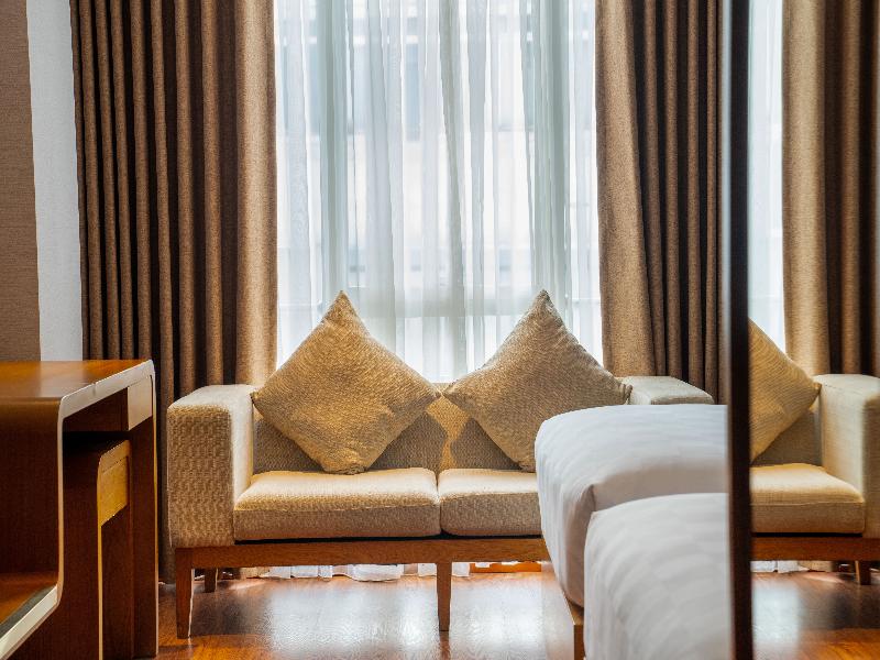 Harmony Saigon Hotel & Spa image
