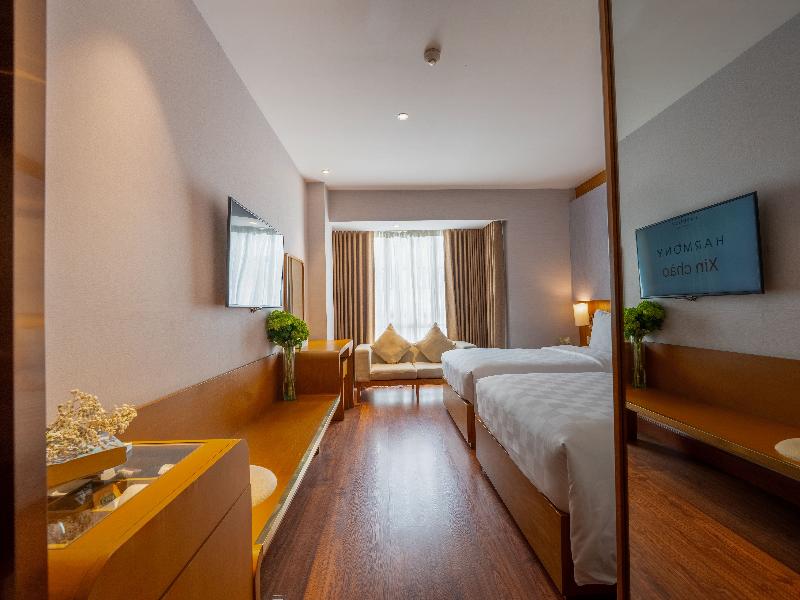 Harmony Saigon Hotel & Spa image