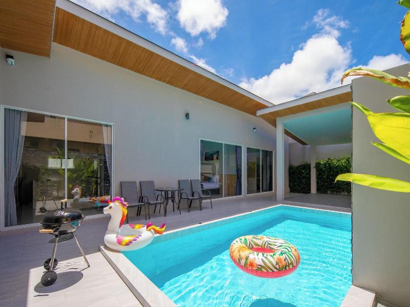 Sasi Pool Villa Phuket image