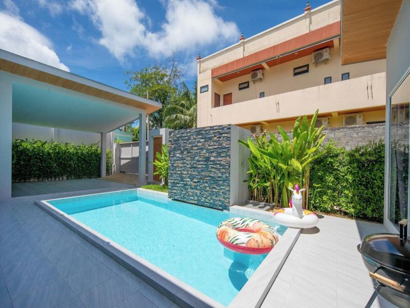 Sasi Pool Villa Phuket image