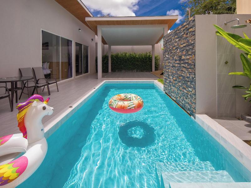 Sasi Pool Villa Phuket image