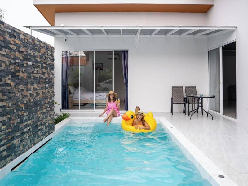 Sasi Pool Villa Phuket image