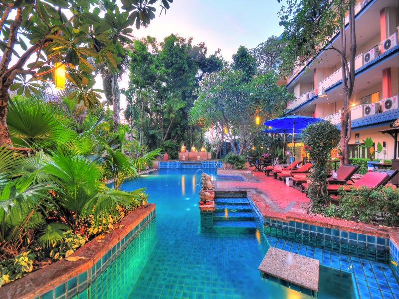 Citin Garden Resort Pattaya by Compass Hospitality